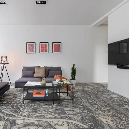Apartment My - Toison D'or Brussels