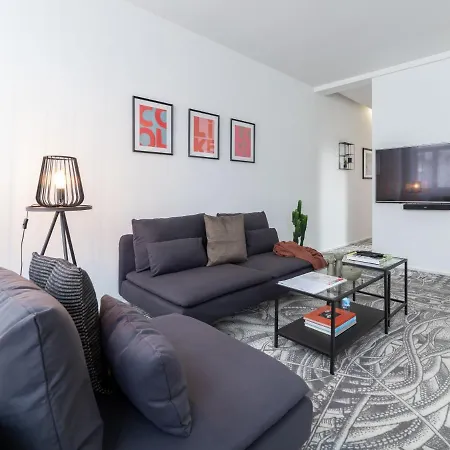 My - Toison D'or Apartment *
