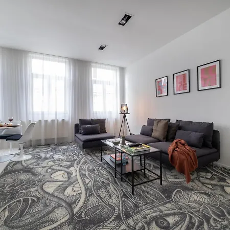 Apartment My - Toison D'or *