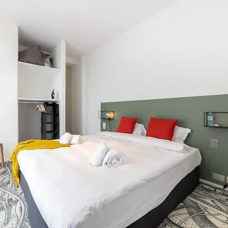 Apartment My - Toison D'or
