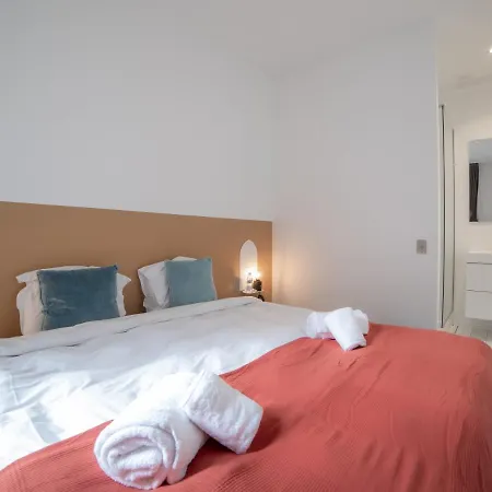 Apartment My - Toison D'or