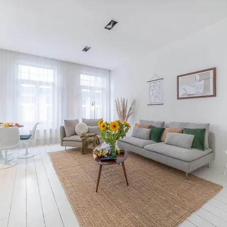 My - Toison D'or Apartment Brussels