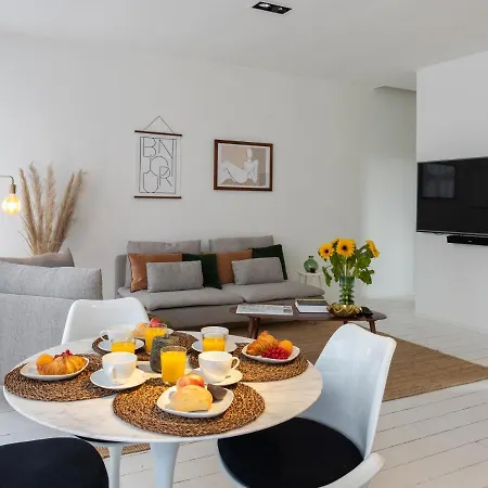 Apartment My - Toison D'or
