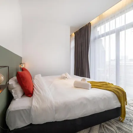 My - Toison D'or Apartment Brussels