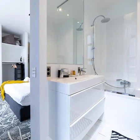 My - Toison D'or Apartment