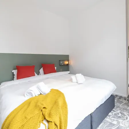 Apartment My - Toison D'or *