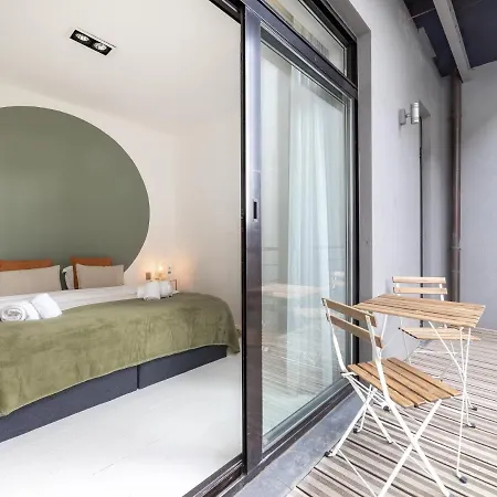 Apartment My - Toison D'or *