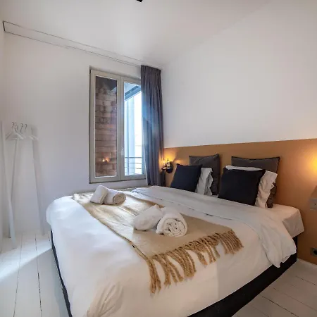 Apartment My - Toison D'or